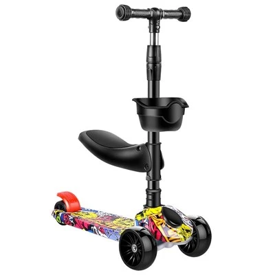 Portable Kids Scooter